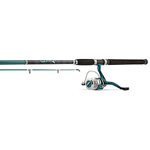 322 hurricane fishing reel Hurricane Mako Spinning Rod/Reel Combo |