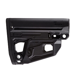 IMI DEFENSE TS2 ストック IMI Defense TS2 Tactical Stock w/Extended Overmolded Buttplate Mil