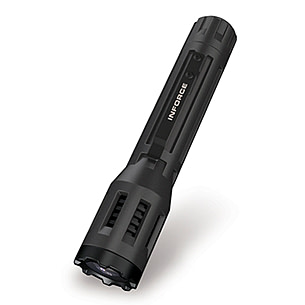 InForce 9VX 500 Lumen White LED Military Flashlight w/ 5 Position