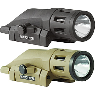 INFORCE TACTICAL WEPON LIGHT タンカラー 実物 INFORCE TACTICAL WEPON LIGHT タンカラー 実物 - メルカリ