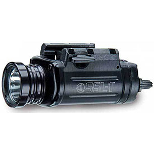 Insight Technology SSL-1 Rail Mounted LED Tactical Flashlight SSL