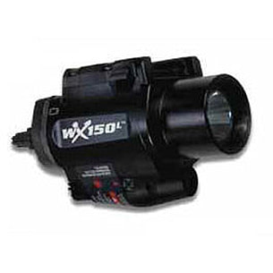 Insight Technology Flashlight WX 150L, Rail-mounted LED, laser