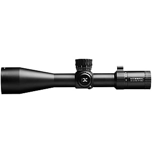 Integrix iX6 4.5-27x56 Rifle Scope, 34mm Tube, First Focal Plane