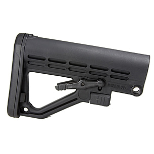 実物CAR-15 STOCK MIL-SPEC POLYMER BLACK B5 SYSTEMS CAR-15 BUTTSTOCK MIL-SPEC