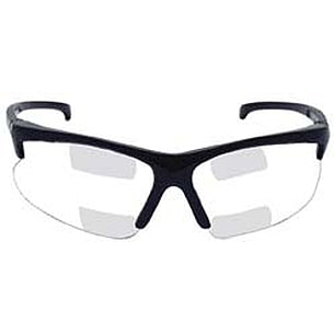 Jackson Safety Glasses Clear Lens +2 Power OL3006CDS2.0, Case of 6