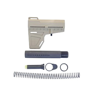 KAK Shockwave Pistol Stabilizer Brace Package