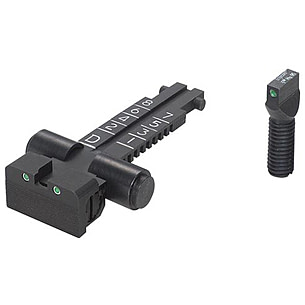 Kensight Adjustable AK Sight Set w/ Tritium Insert | $18.62 Off 4