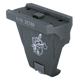 KAC社製 ＃25789 Aimpoint Micro Offset RAIL Knight's Armament Aimpoint Micro Offset Rail Mount Kit |