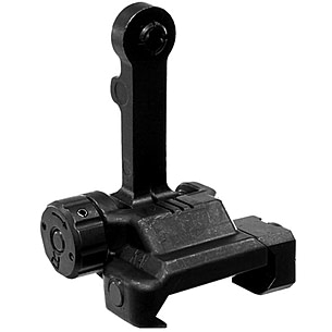 Knight's Armament Folding Micro Rear Sight 300 Meter | 5 Star