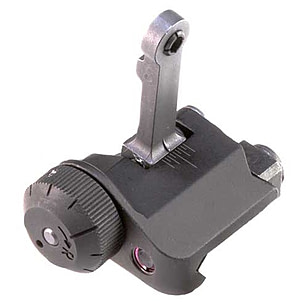 トイガン Knight's Folding Rear Sight 300 Meter Knight's Armament Folding Rear Sight 300 Meter | 5 Star Rating