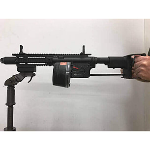 AKR-15  KNS Precision Generation 2 AR15/M16 Spade Grip w/Carbine Stock