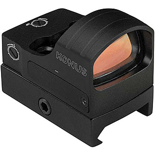 KONUS 7206 SIGHT PRO FISSION MR RD WEAVR/DELTAPNT | 24% Off w