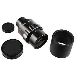 KOWA TE-17W 接眼アイピース 30x WIDE Amazon | Kowa アイピース TE-17W 30倍ワイド TE-17W | 望遠鏡用