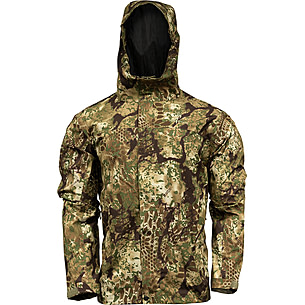 Kryptek Jupiter Rain Jacket Men's Up to Off Star