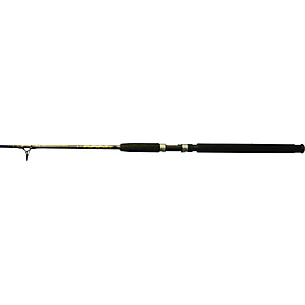 Kunnan Solid Glass Boat Rod, Conventional | Free Shipping over $49! Kunnan Solid Glass Boat Rod, Conventional | Free Shipping over $49!