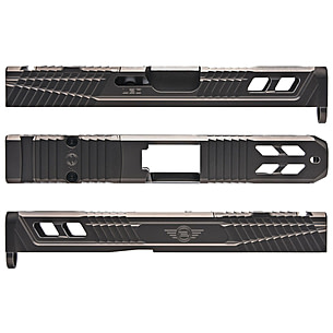 L2D Combat Catalyst Slide RMR Ready, Glock 19 Gen 3/4/5