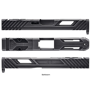 L2D Combat Tyton Slide RMR Ready, Glock 19 Gen 3/5