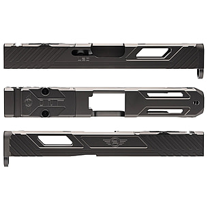 L2D Combat Tyton Slide RMR Ready, Glock 19 Gen 3/5