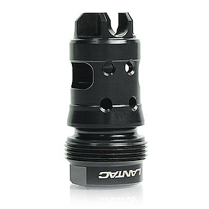 LANTAC Dragon Dead Air XENO Muzzle Brake | Up to $12.00 Off w