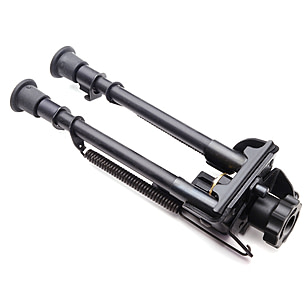 LaRue Tactical Harris LM-S 9-13in Bipod and LT706 QD Swivel Mount