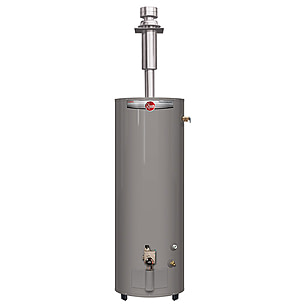 Tank Cost Of 50 Gallon Water Heater 50 Gallon How Good Are Rheem
