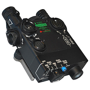 Steiner Laser Devices Aiming Laser Sight DBAL-I2 w/ Infrared