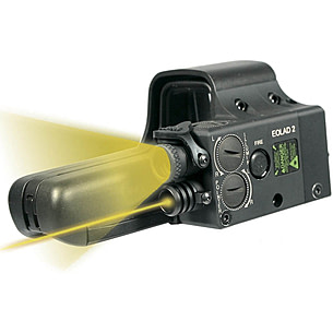 Steiner Laser Devices EOLAD-2S Red Dot Sight w/ Infrared Pointer