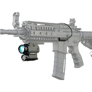 DGD　③ Laser Genetics ND-3AR All Weather Subzero Green Laser Designator