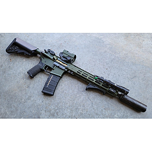 Lead &amp; Steel All Rounder Carbine C158 Sand Cutter Complete Bolt Carrier Group