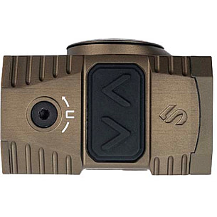 CORD Pandora PB-3 Micro 1x22-17mm Reflex Red Dot Sight w/ Aurawake