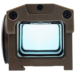 CORD Pandora PB-3 Micro 1x22-17mm Reflex Red Dot Sight w/ Aurawake