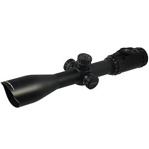 Leapers AccuShot 3-12x44mm Illumination Enhancing Mil-Dot Rifle