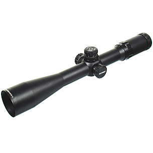 Leapers Accushot Swat Classic 3-12X44 30mm Mil-Dot Range