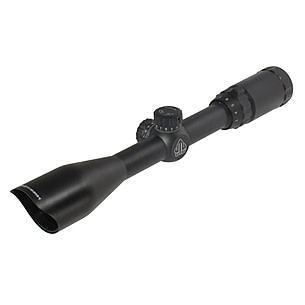 leapers スコープ LEAPERS製 UTG ACCUSHOT 1-4X28 30mm CQBズームスコープ