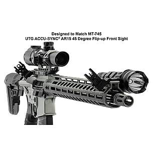 Leapers UTG ACCU-SYNC Offset Deployable Iron Sight