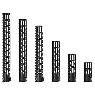 UTG Pro Arwen M-LOK Free Float Handguards