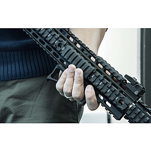 Leapers UTG Pro Ultra Slim Angled Foregrip, Picatinny