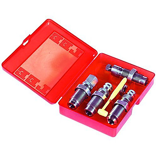 Lee★ プラピール4set Lee Deluxe Carbide Pistol Four-Die Set | 11% Off 4.6 Star Rating w
