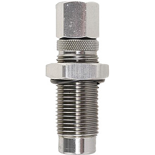 Lee Precision 38 ACP/Super Carbide Die – Full Length Sizing Die For Reloading