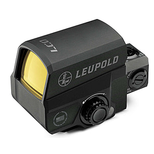 実物Leupold LCO Carbine Optic Red Dot 1MOA Leupold Carbine Optic (LCO) | Leupold
