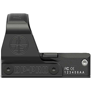 Leupold DeltaPoint Pro 1 x 2.5 MOA Red Dot Sight