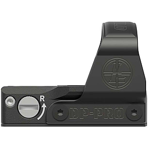 Leupold DeltaPoint Pro 1 x 2.5 MOA Red Dot Sight