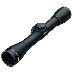 Leupold FX-II 4x33mm Fixed Power Rifle Scope | 4.1 Star Rating