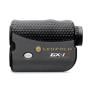 Leupold GX-1 Digital Golf Laser Rangefinder, Tournament Legal | 5