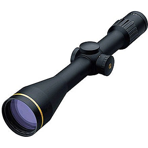 Leupold LPS Premier Side Focus 3.5-14x50mm Satin Rifle Scope |