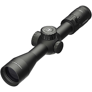 Leupold Mark 4HD 2.5-10x42 Rifle Scope, 30mm Tube, Second Focal Plane
