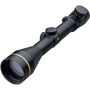 Leupold VX-III 3.5-10x50mm Illuminated Reticle Rifle Scope 54912
