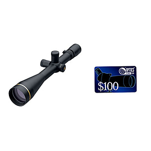Leupold VX-3 6.5-20x50mm Long Range Target Rifle Scope | 4.4 Star