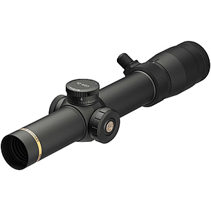 Leupold VX-3HD 1.5-5x20mm Rifle Scope, 30 mm Tube, Second Focal