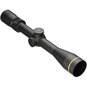 Leupold VX-3HD 4.5-14x40mm Rifle Scope, 1in Tube, Second Focal Plane (SFP)